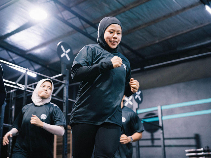 Move With Purpose