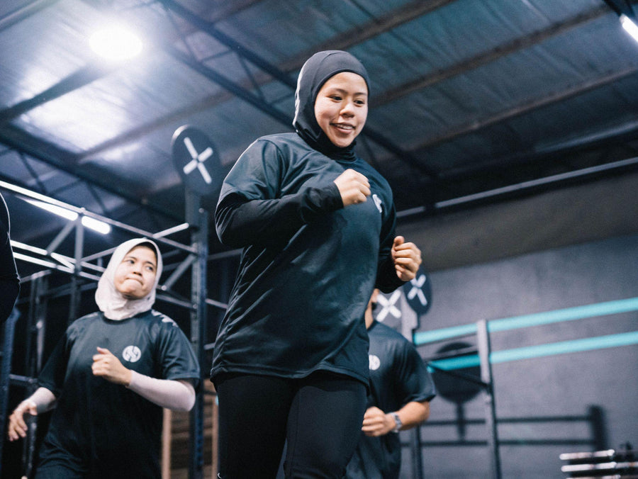 Move With Purpose