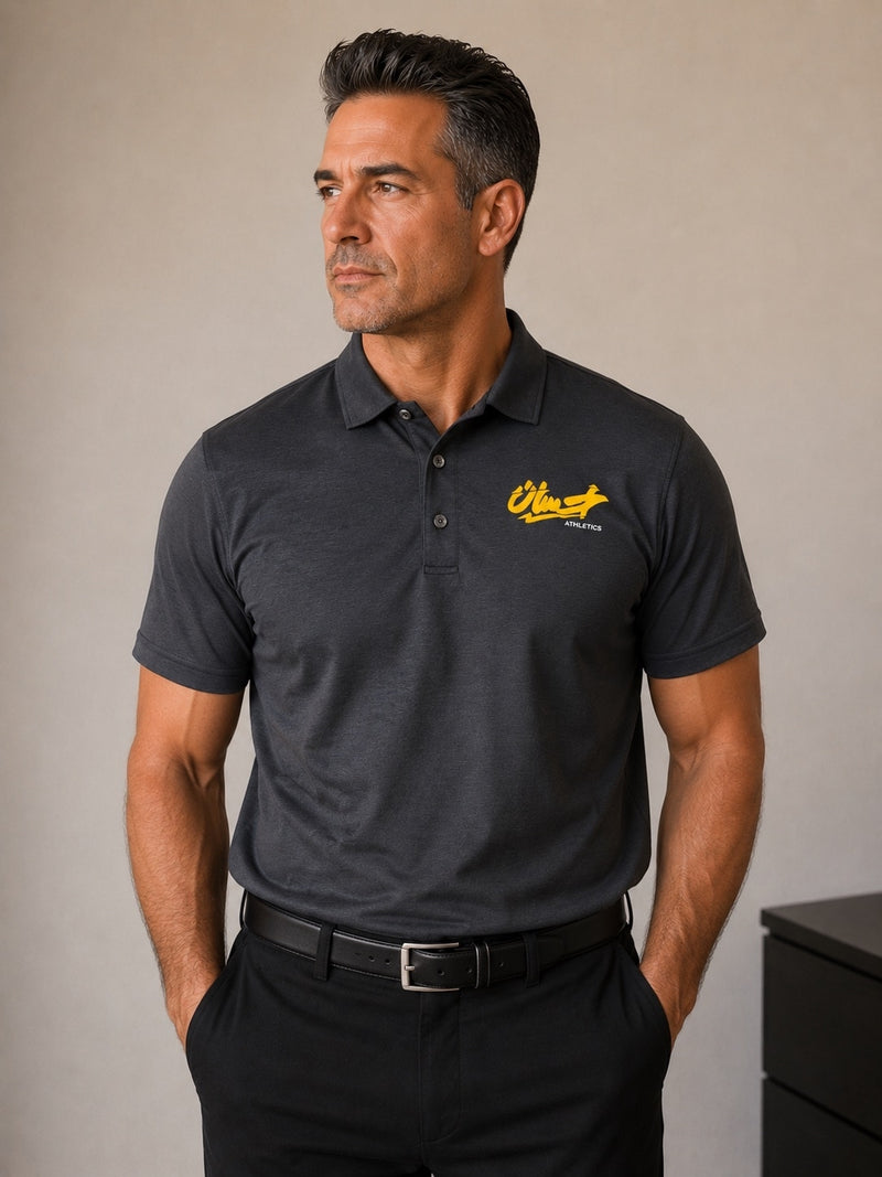 Men's Active Polo