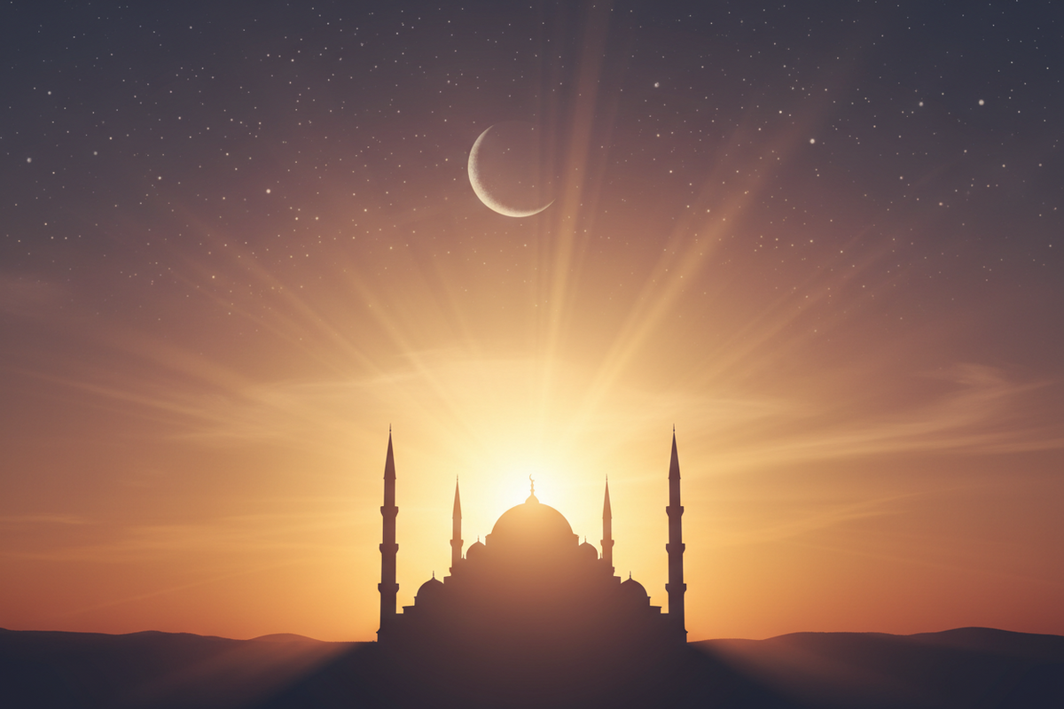 Faith as part of everyday life