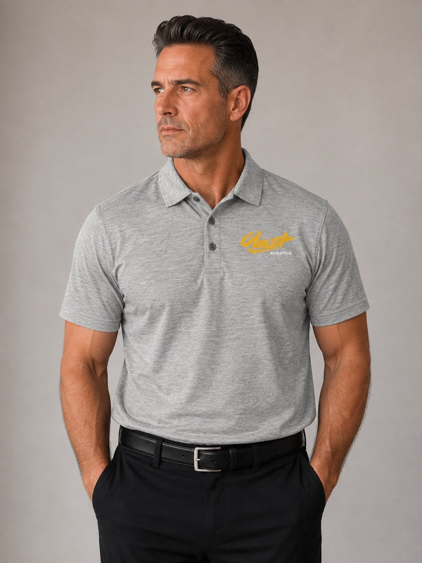 Men's Active Polo